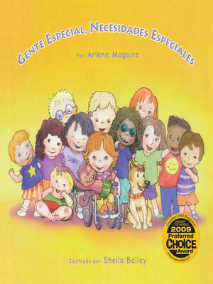 cover image of Gente Especial, Necesidades Especiales